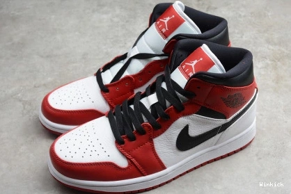 MID JORDAN 1 554724-173 AIR “CHICAGO” 1205